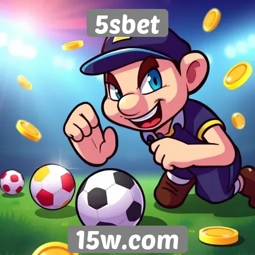 Análise de jogos disponíveis no 5sbet