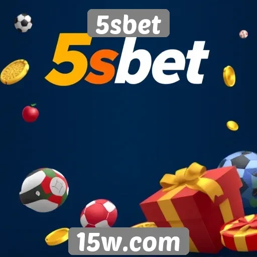Ofertas promocionais disponíveis na 5sbet