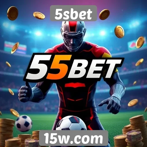 Comparativo: 5sbet versus concorrentes no mercado de jogos