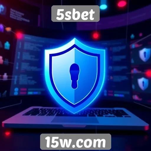 Segurança e privacidade no site 5sbet